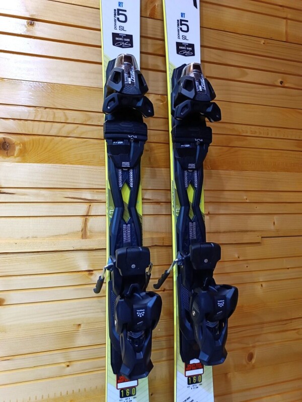 LYŽE SPORTEN SL 5 RT 160CM